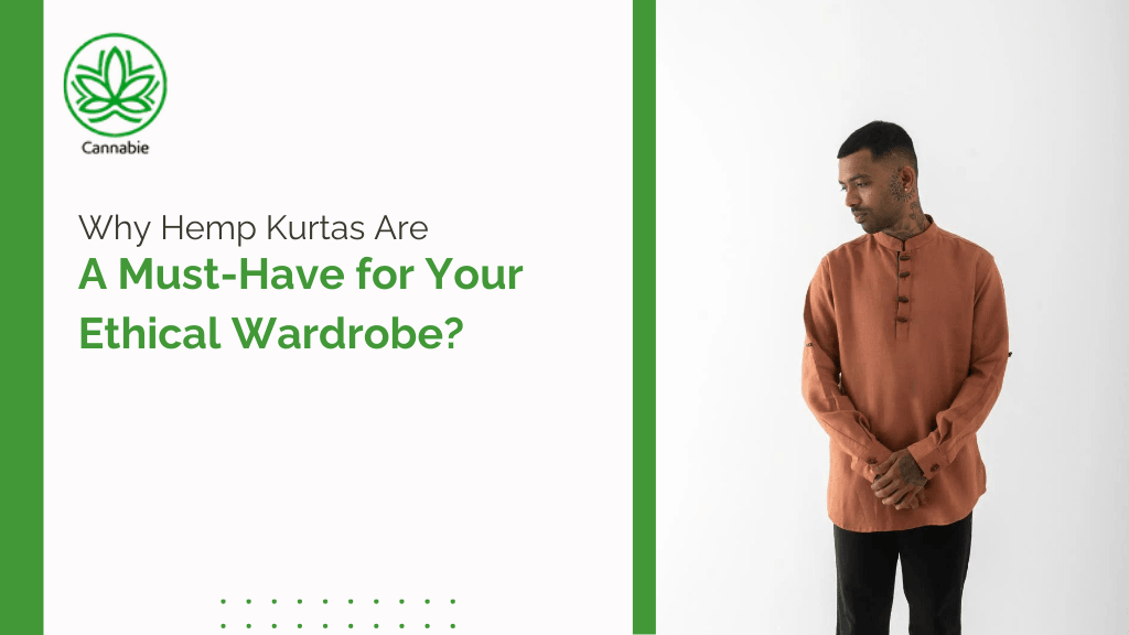 Hemp Kurtas