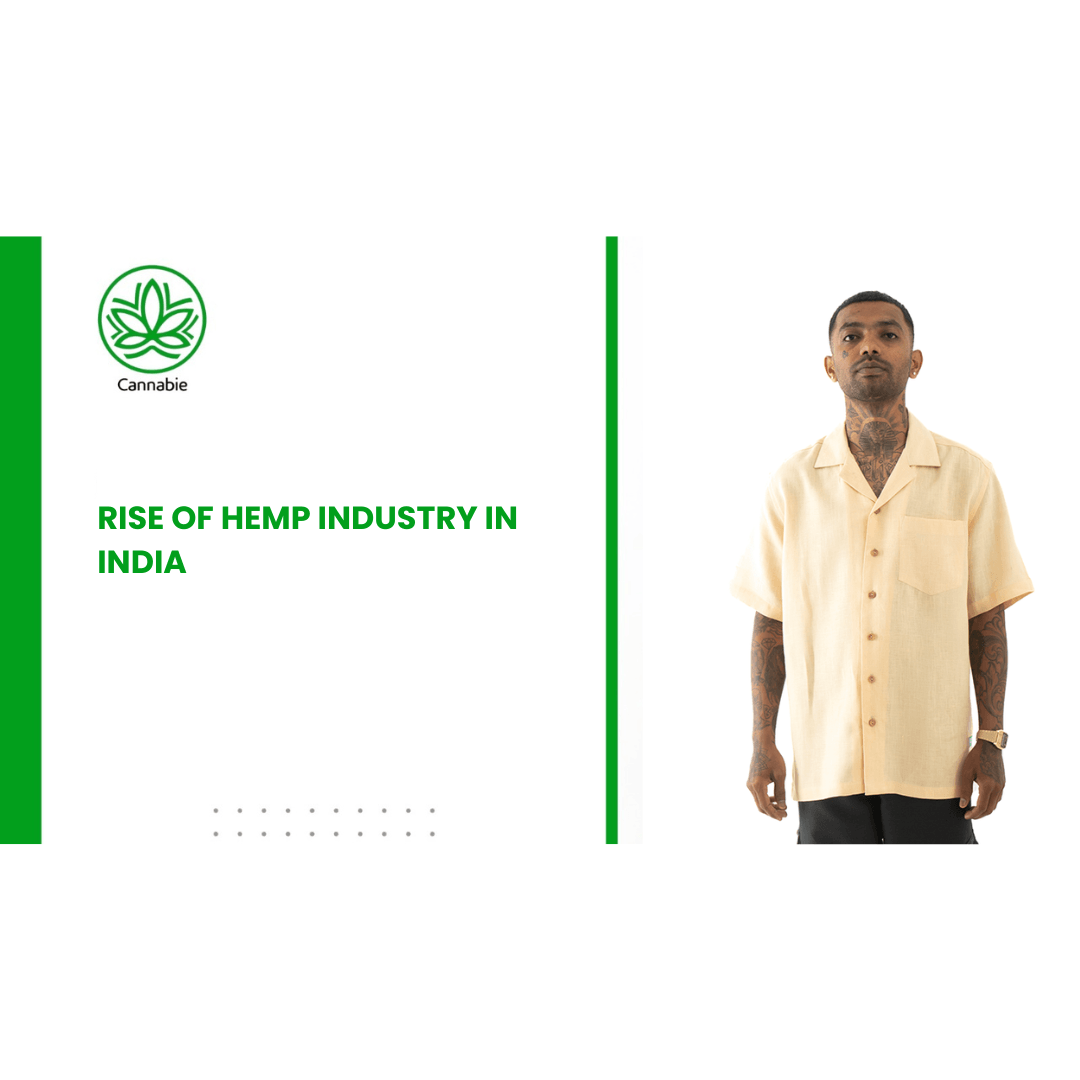 Rise of hemp industry in India