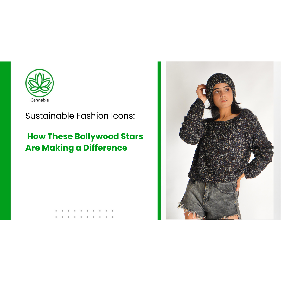 sustainable fashion icons, bollywood stars 