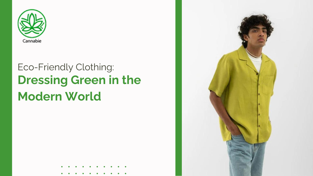 eco friendly clothing