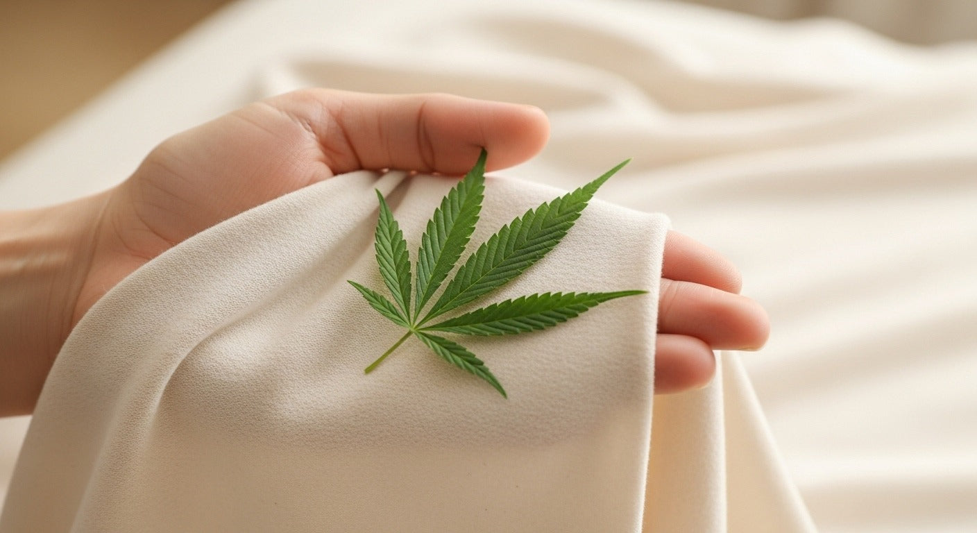 What is the best fabric for sensitive skin?