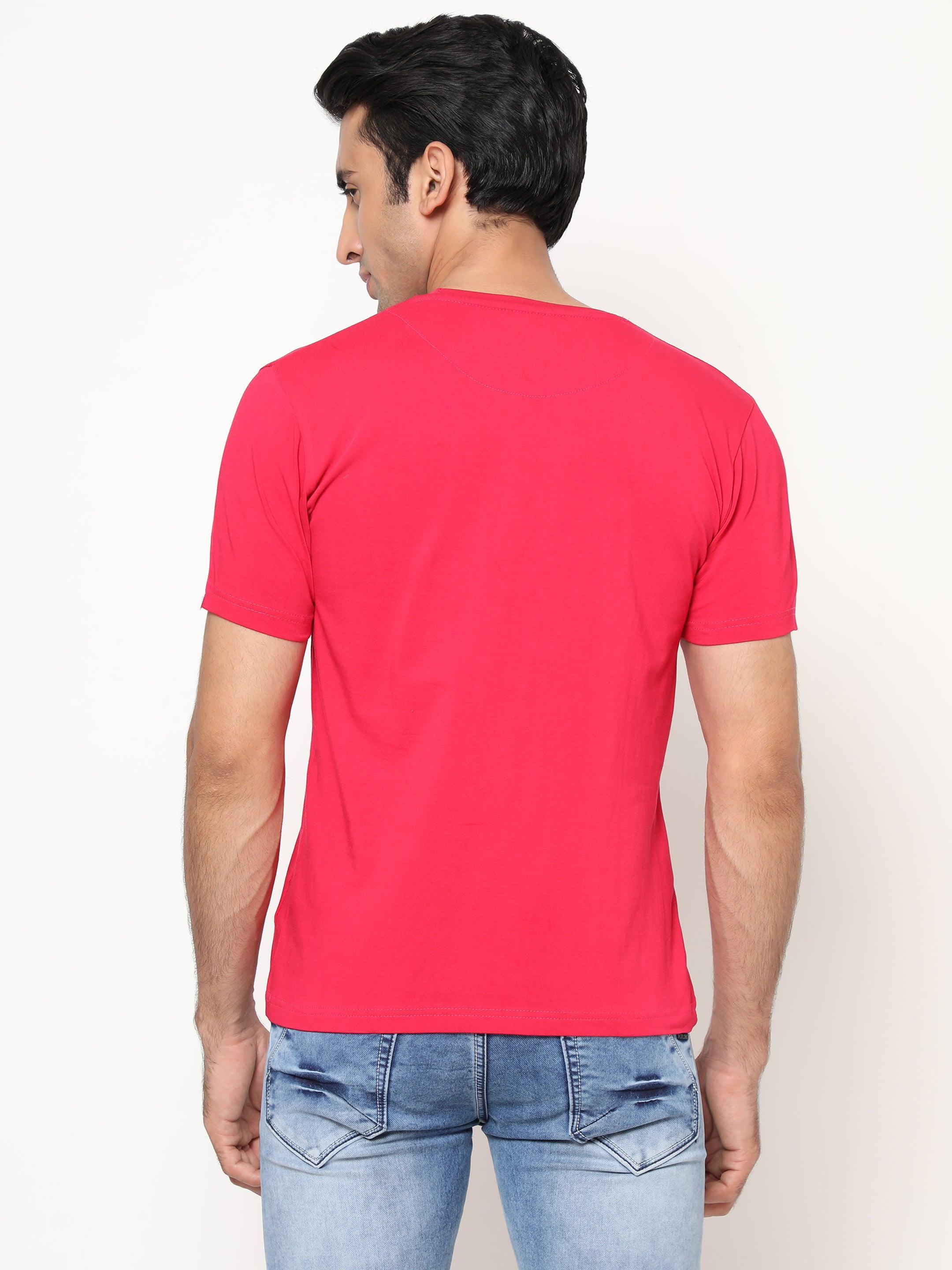 Hemp T-Shirt -PRINT-HIGH - Cannabie