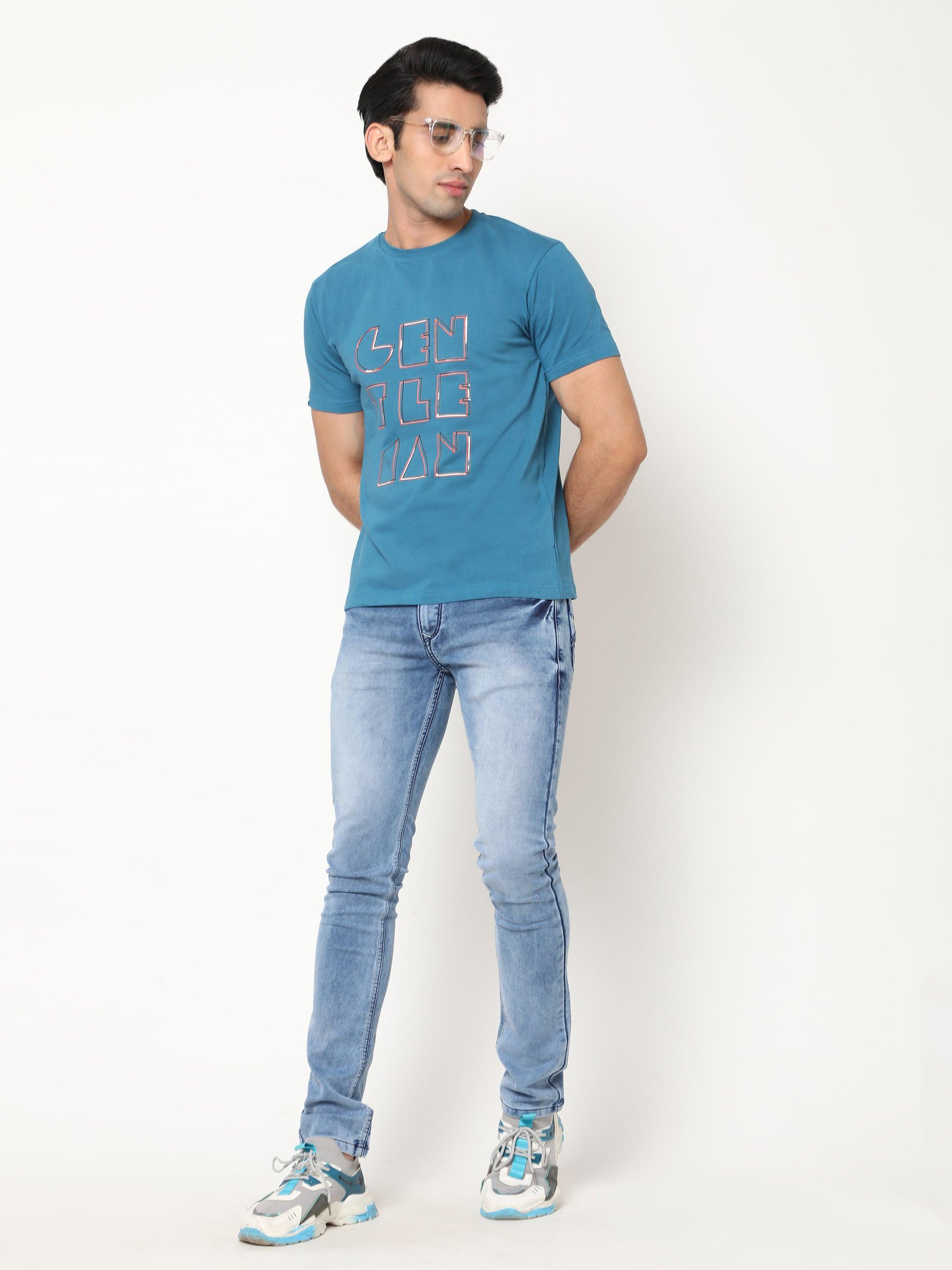 Hemp-TSHIRT-PRINT-GENTLEMAN - Cannabie