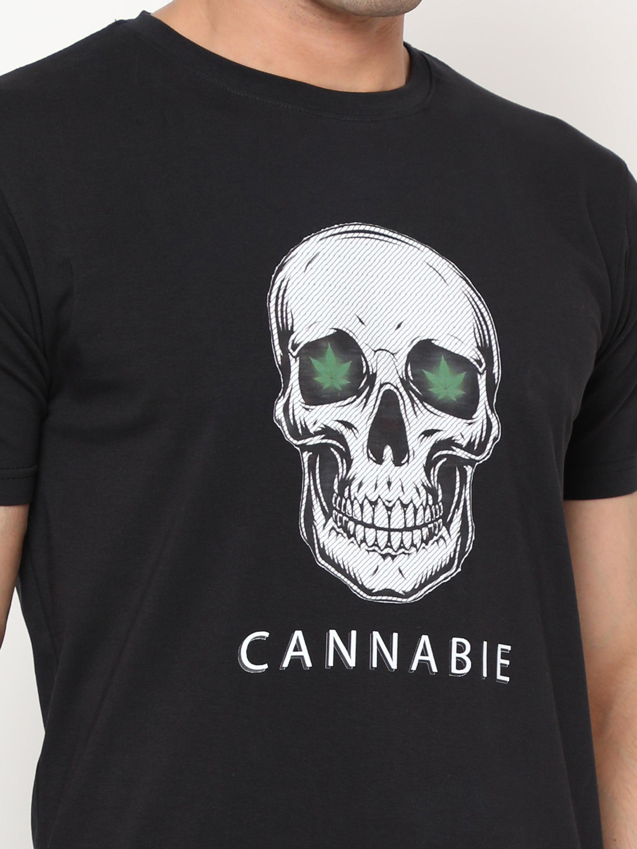 Hemp-TSHIRT-PRINT-SKULL