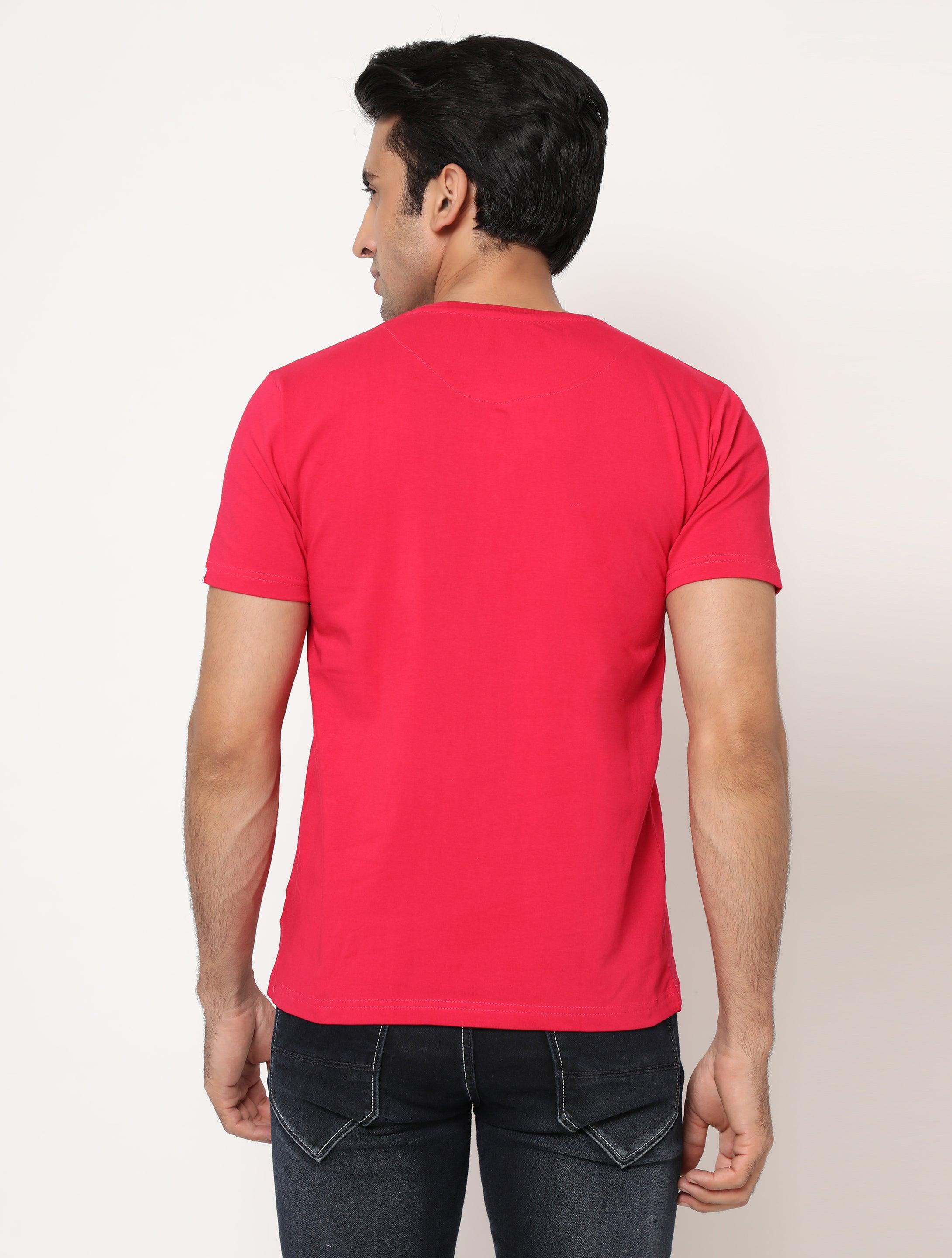 Hemp T-Shirt -PRINT-MOH