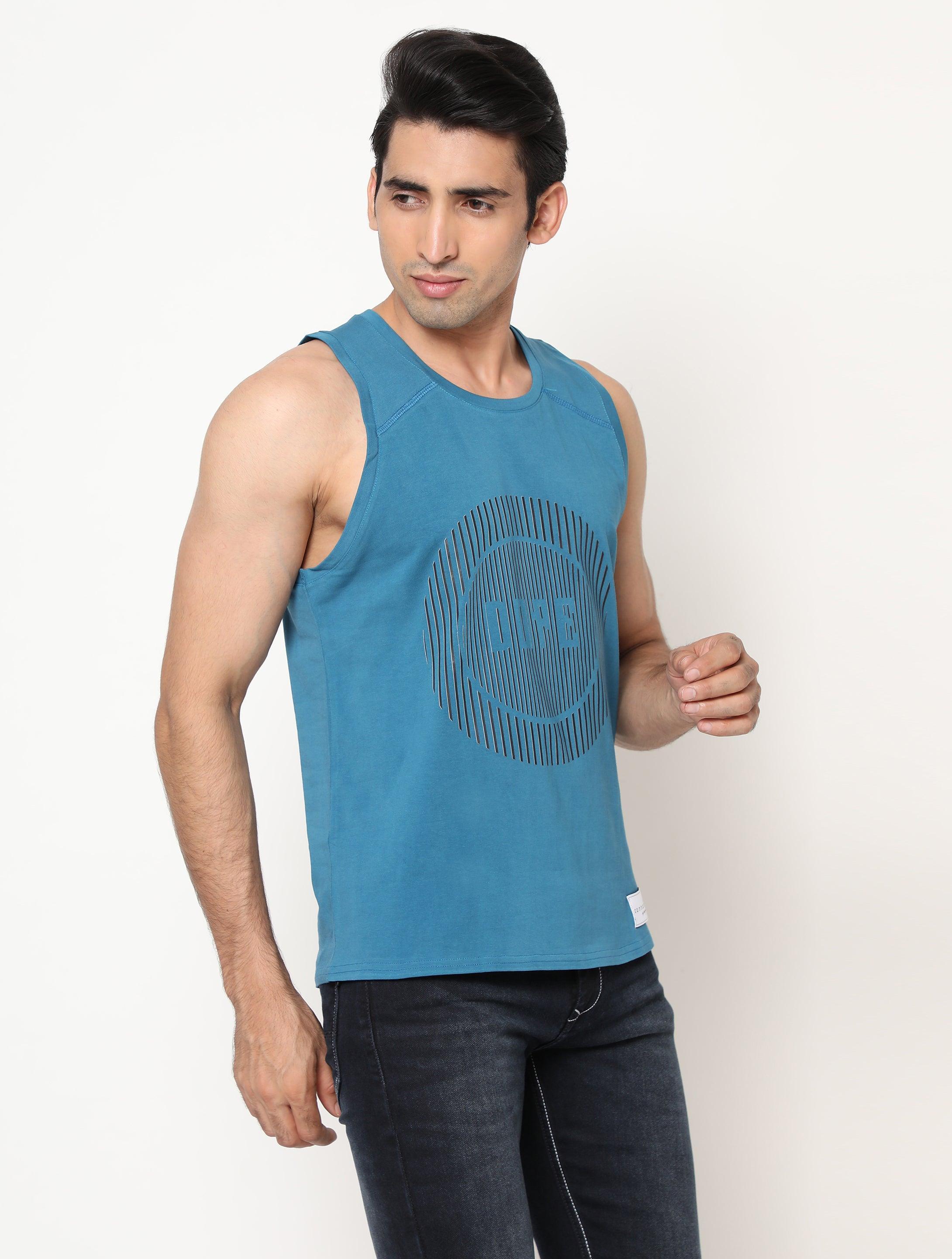 Hemp-VEST-PRINT-DOPE - Cannabie