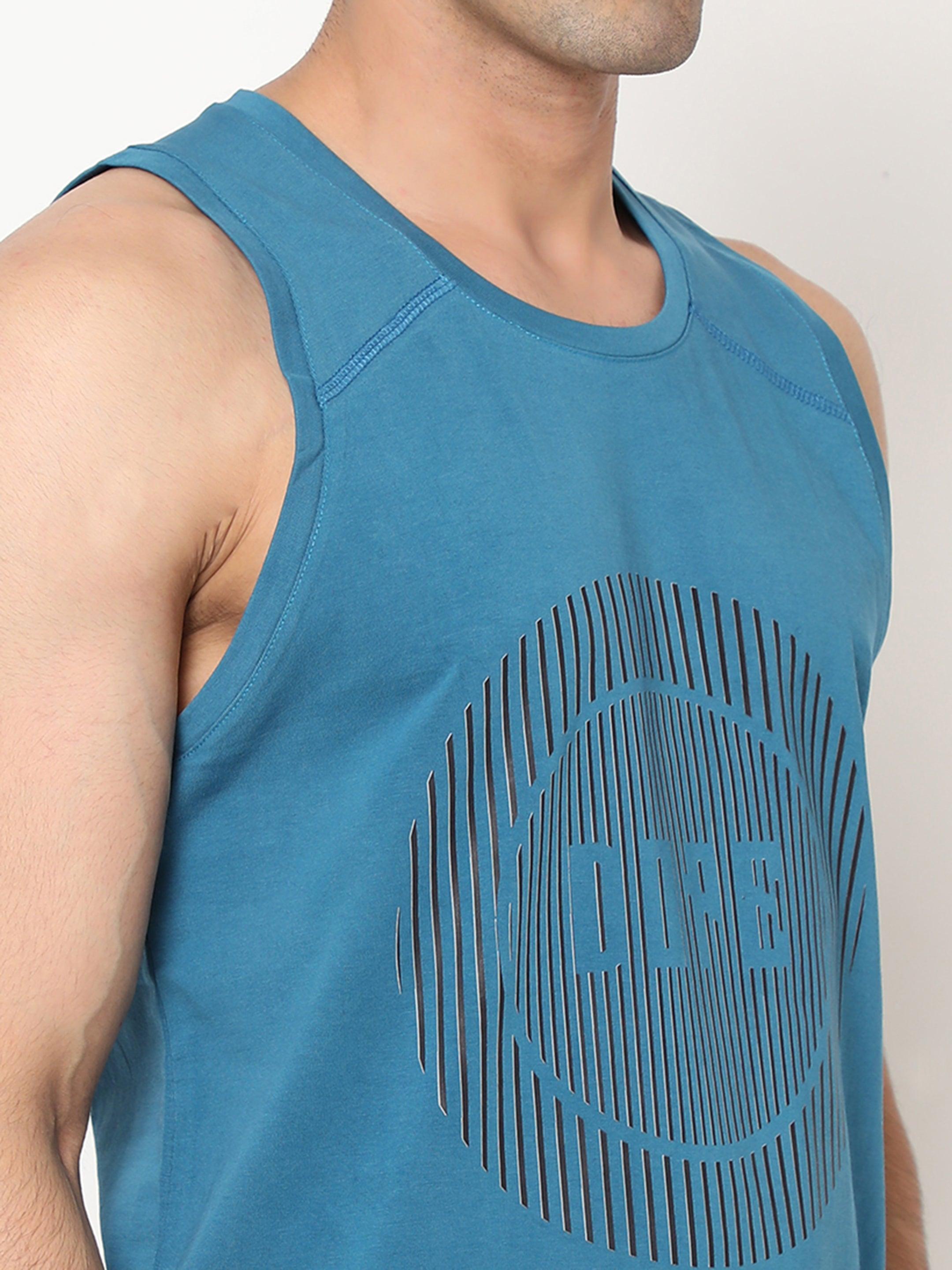 Hemp-VEST-PRINT-DOPE - Cannabie