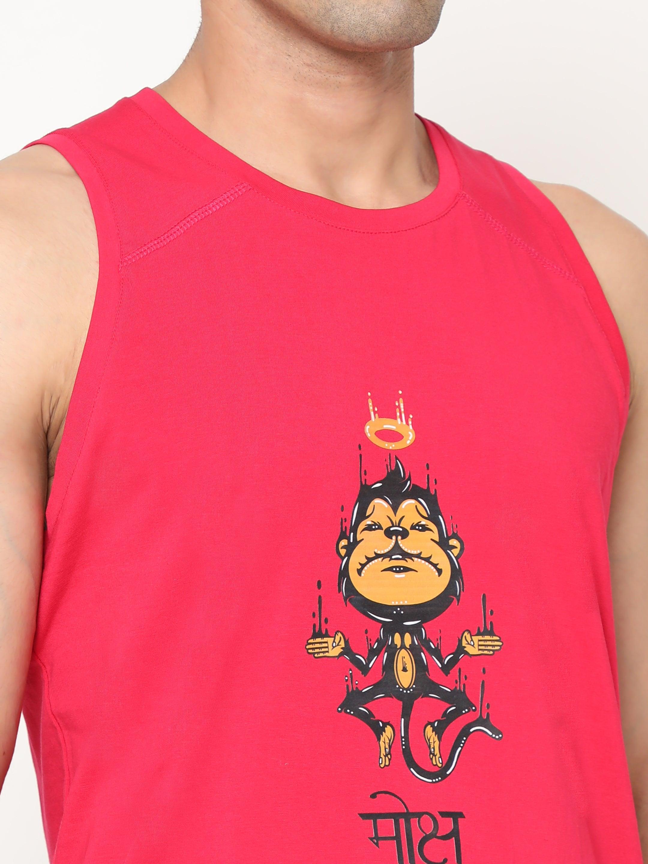 Hemp-VEST-PRINT-MOH - Cannabie