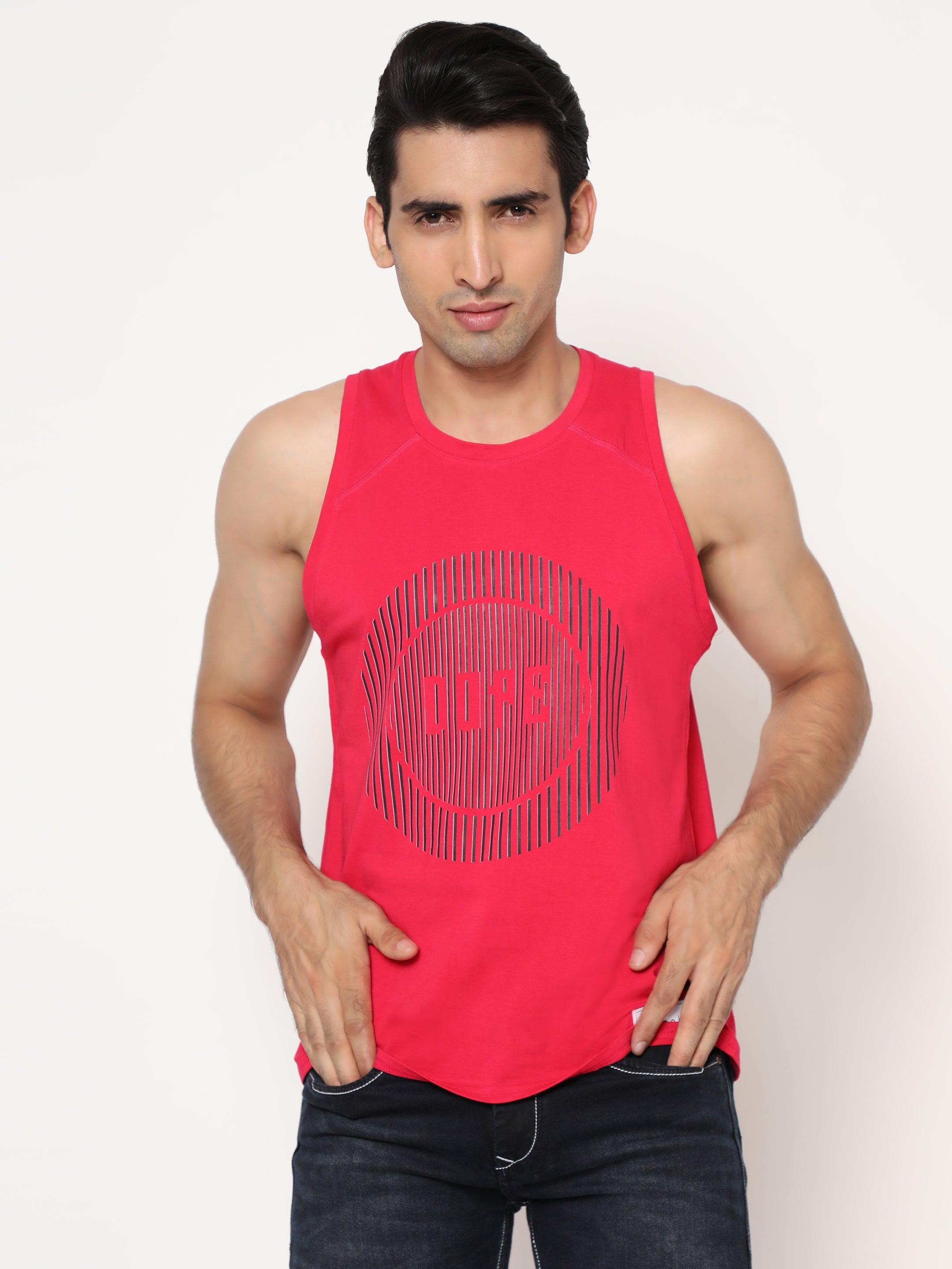 Hemp-VEST-PRINT-DOPE - Cannabie