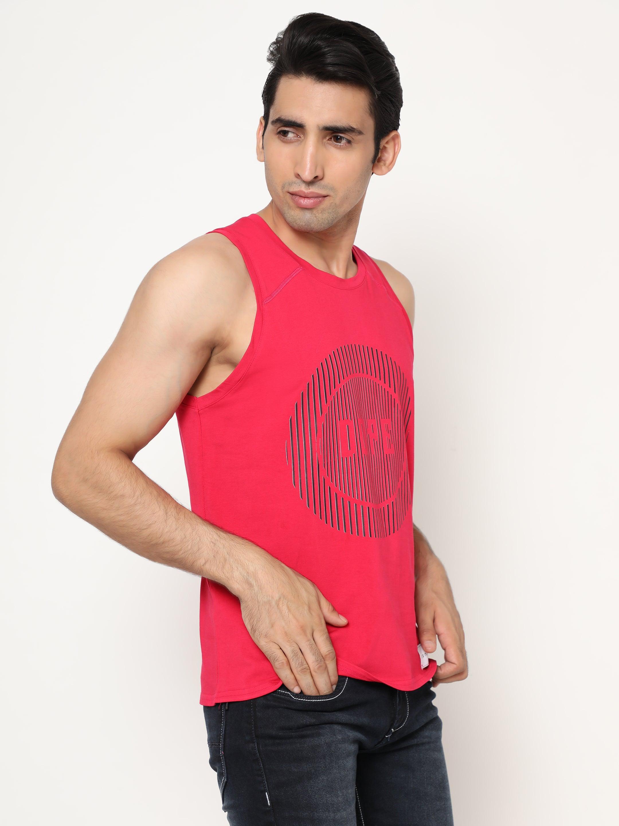 Hemp-VEST-PRINT-DOPE - Cannabie