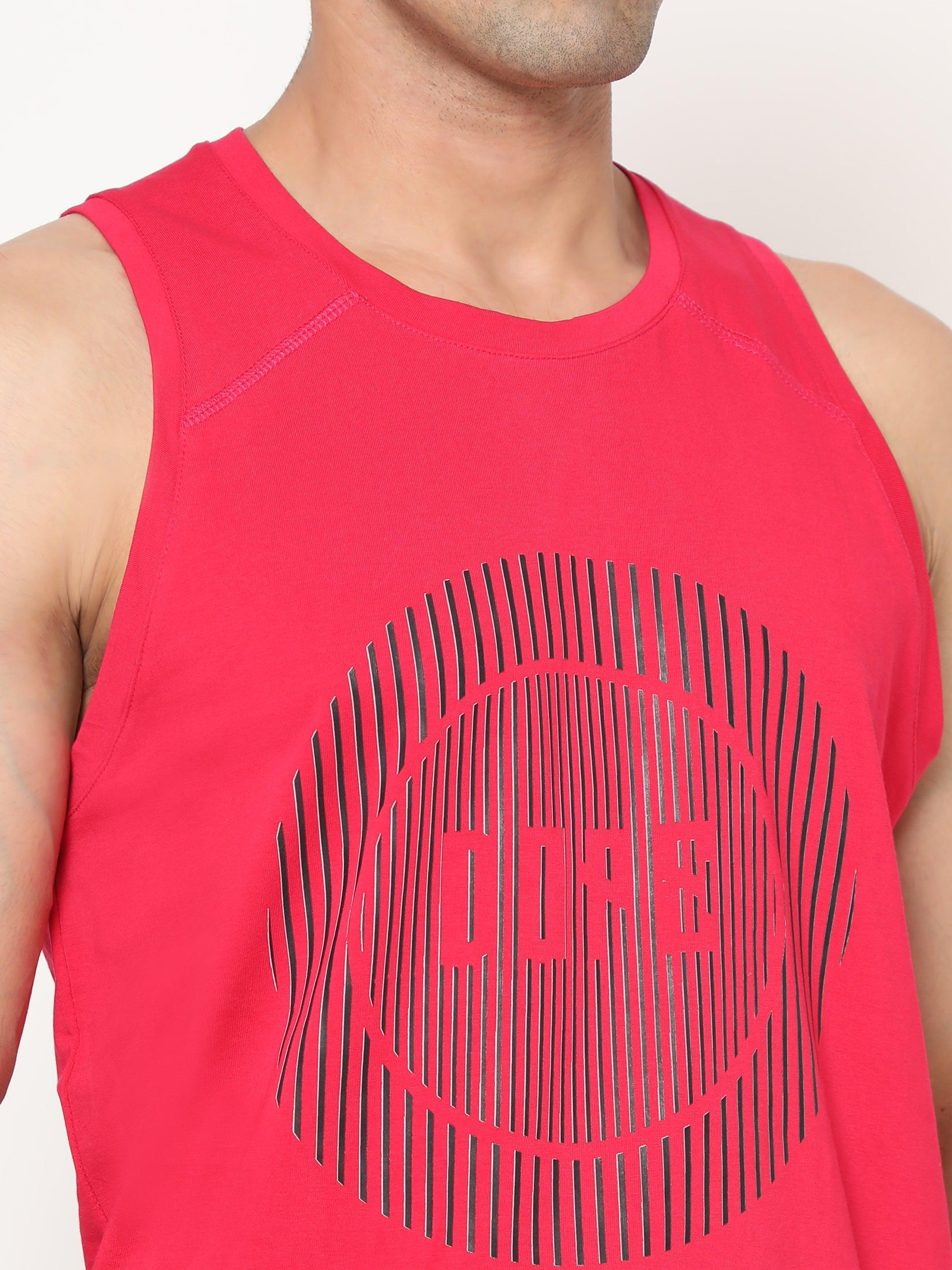 Hemp-VEST-PRINT-DOPE - Cannabie