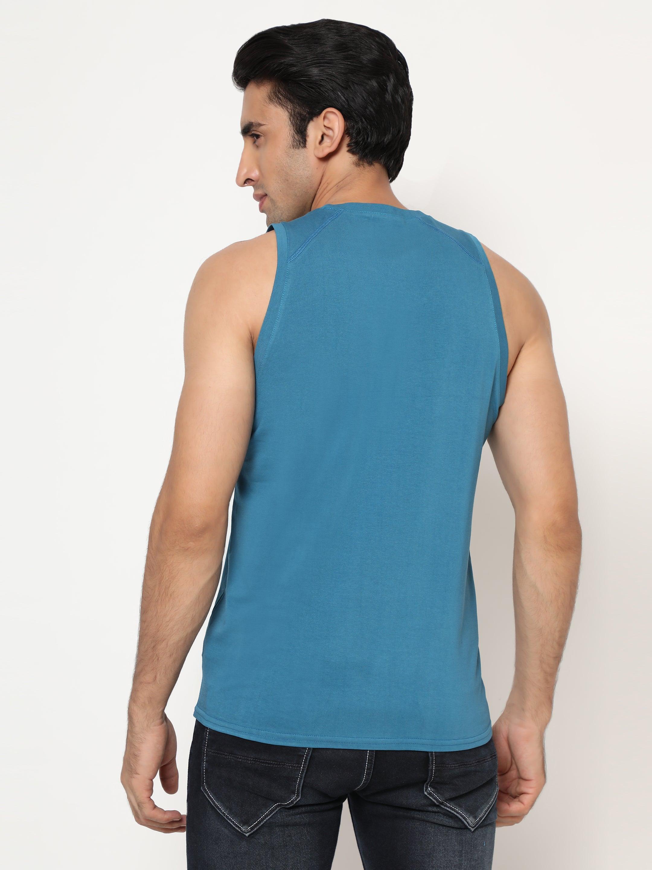 Hemp VEST -PRINT-HIGH - Cannabie