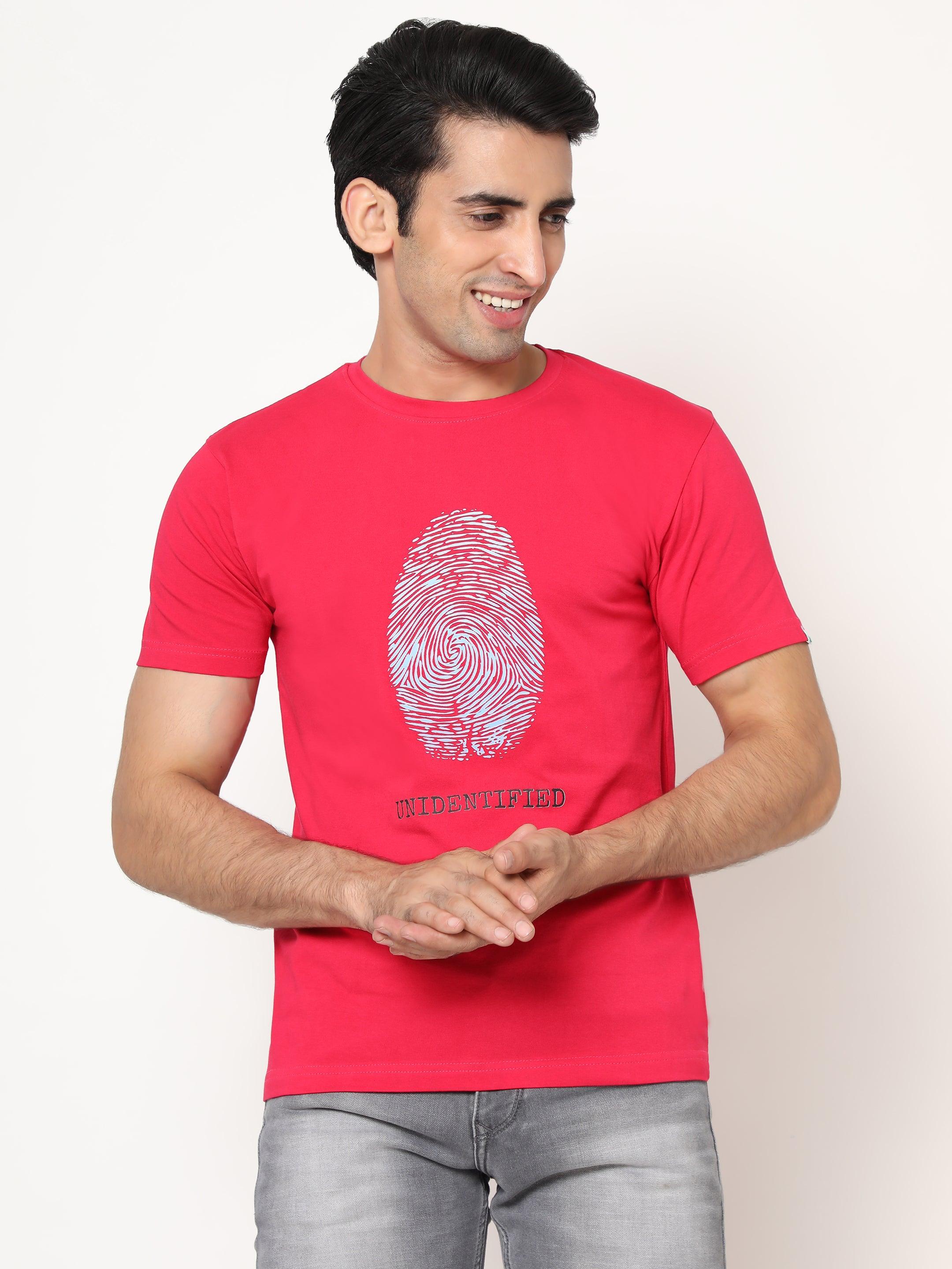 Hemp T-Shirt -PRINT-THUMB - Cannabie