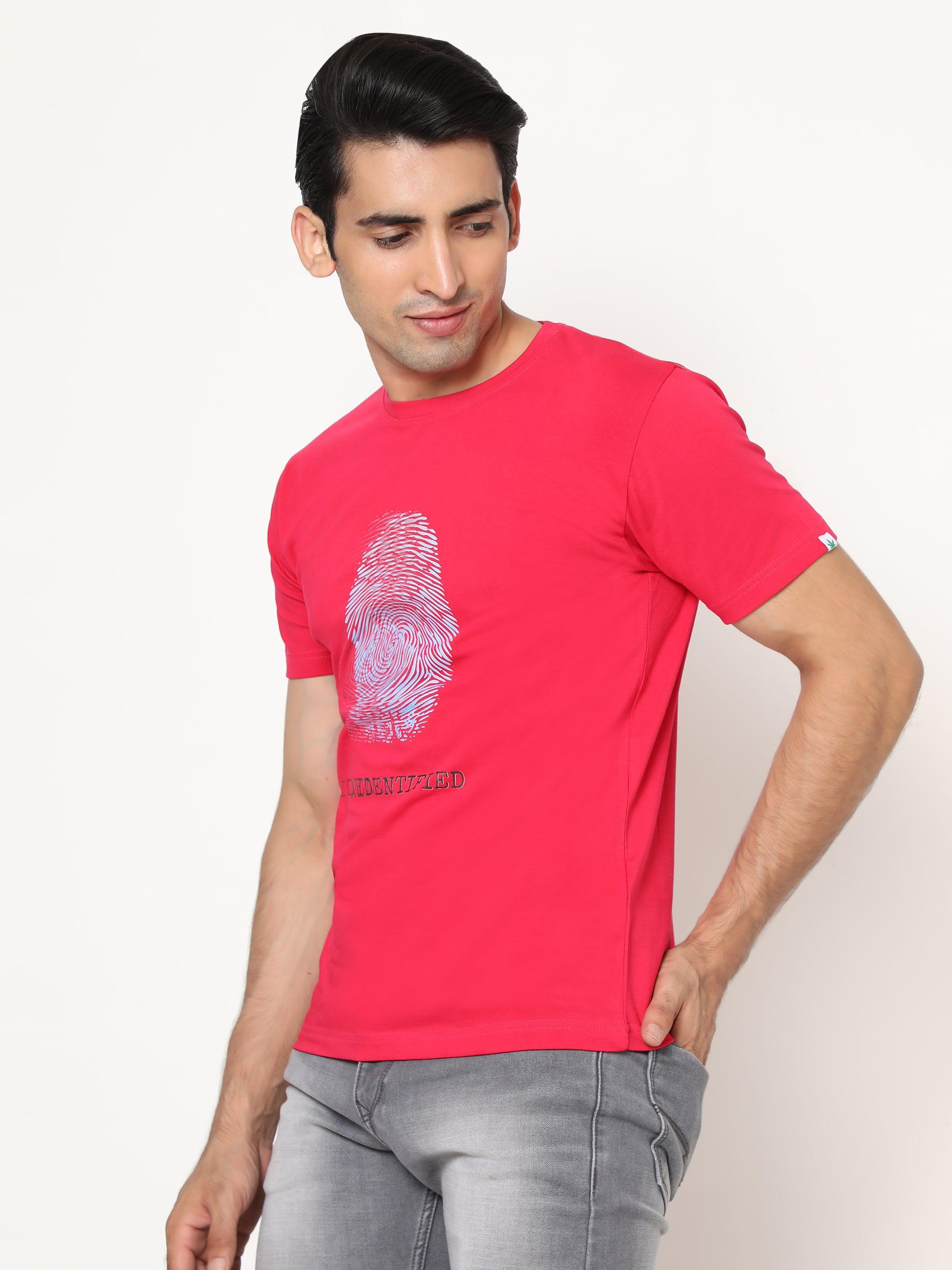 Hemp T-Shirt -PRINT-THUMB - Cannabie