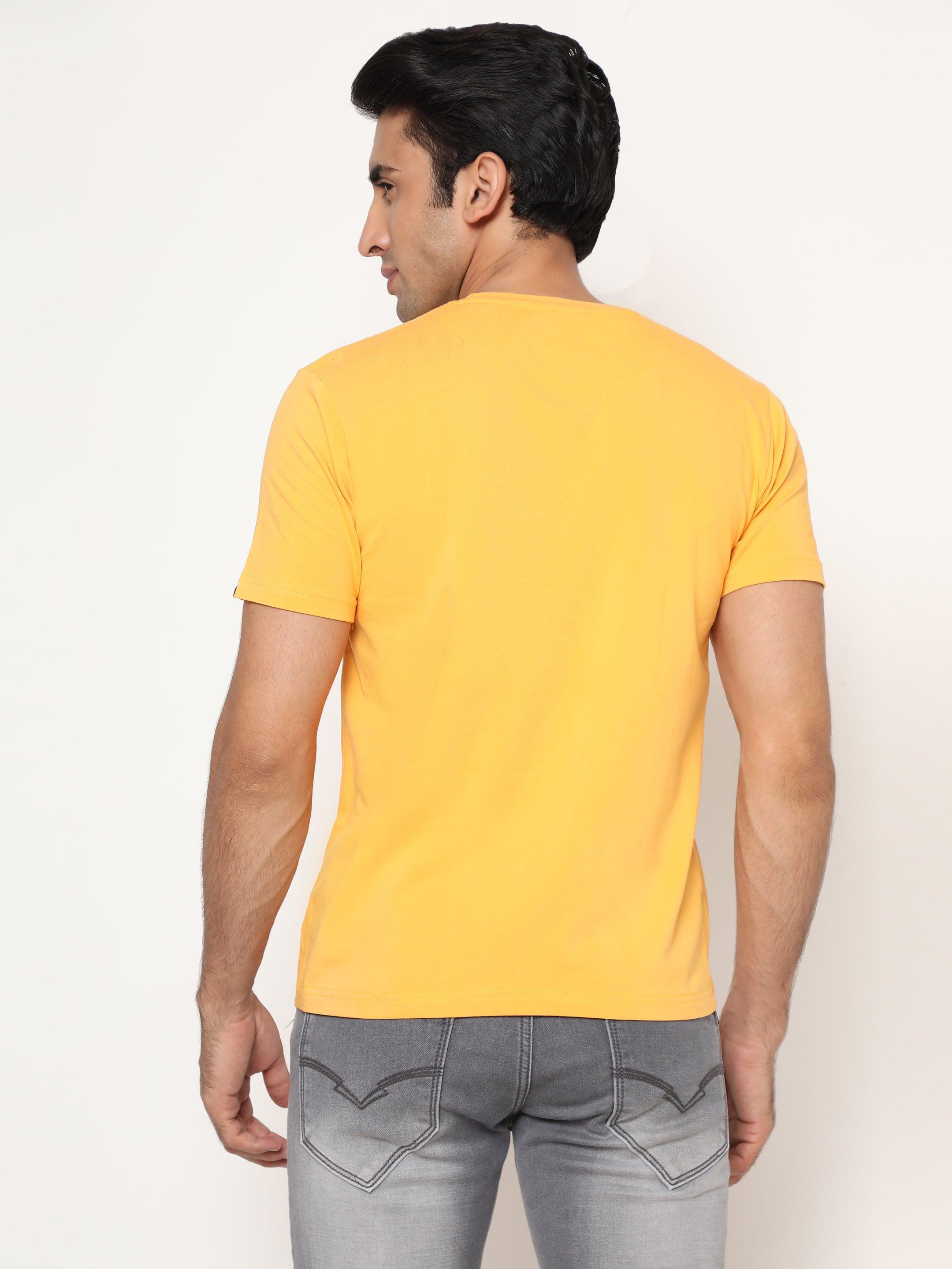 HEMP- TSHIRT- PRINT-SUNSET