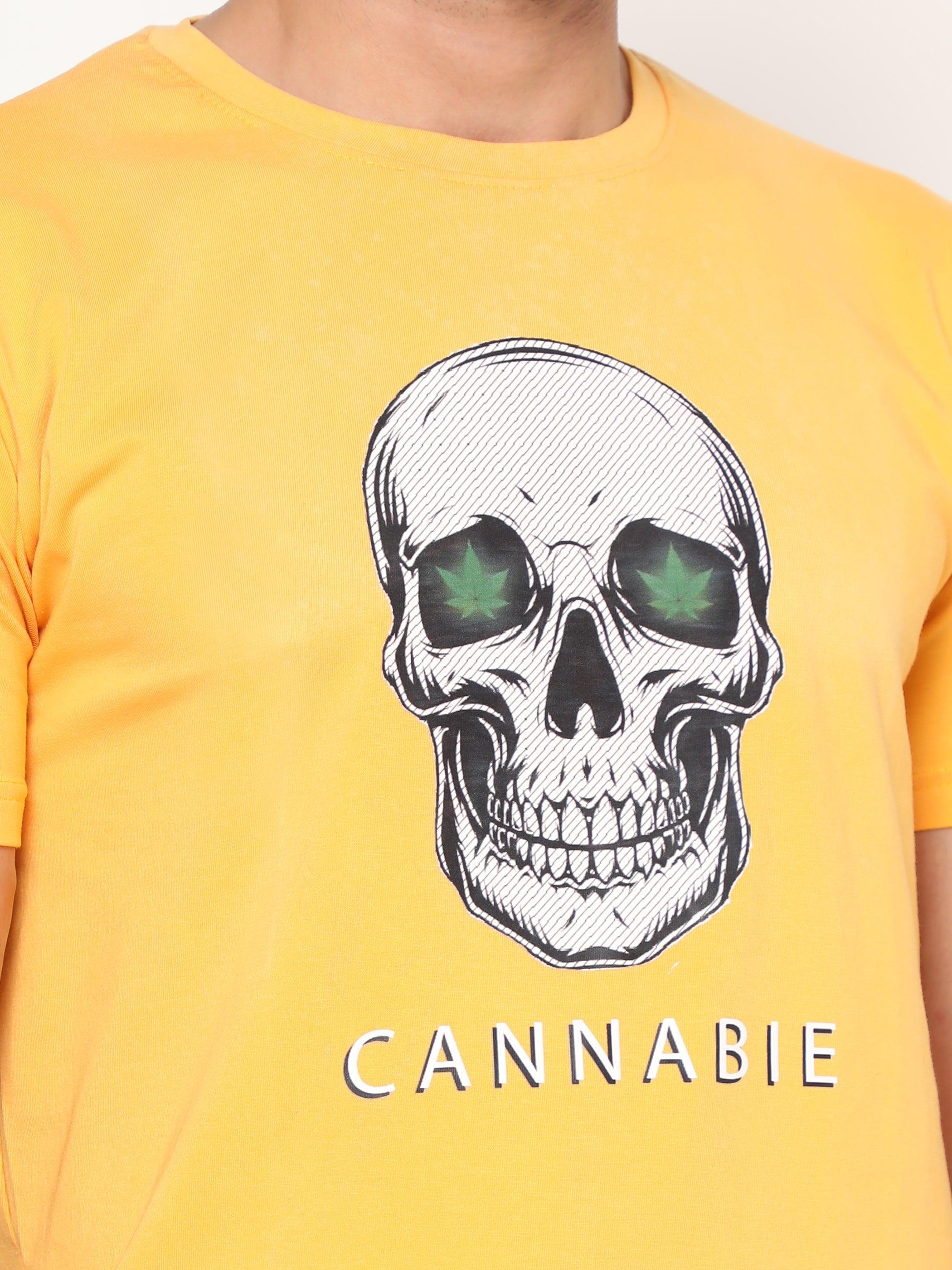 Hemp-TSHIRT-PRINT-SKULL