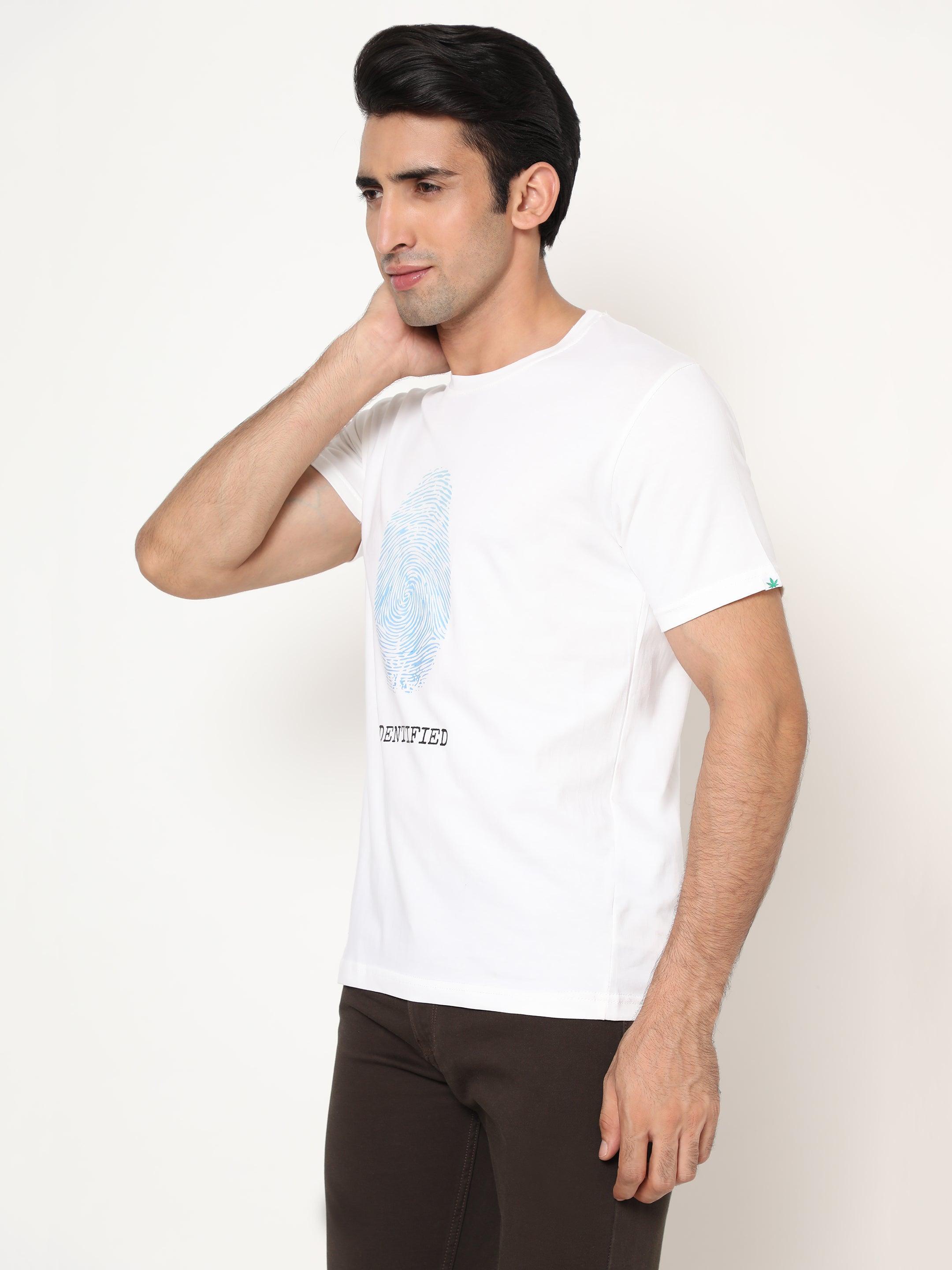 Hemp T-Shirt -PRINT-THUMB - Cannabie