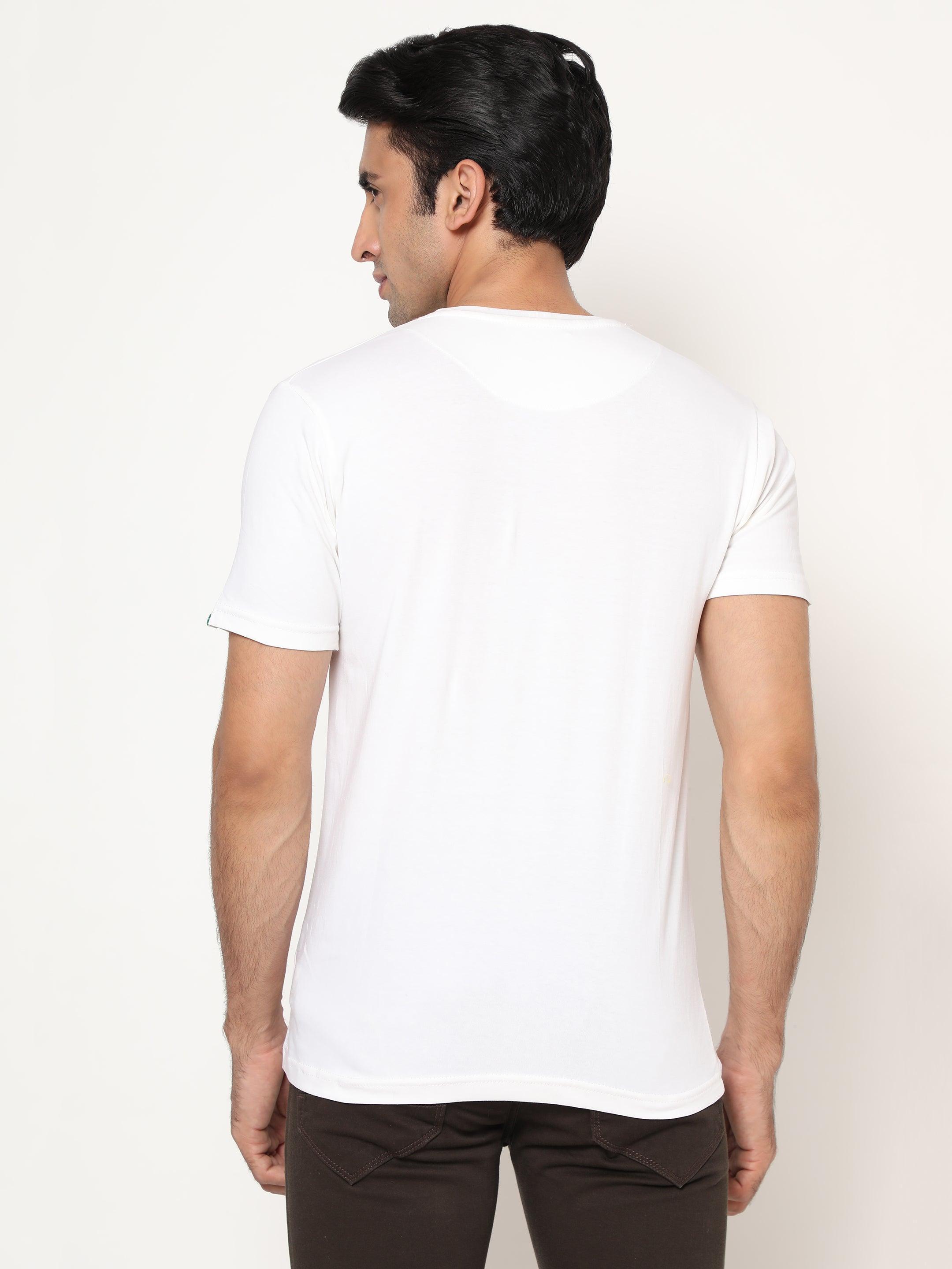 Hemp T-Shirt -PRINT-THUMB - Cannabie