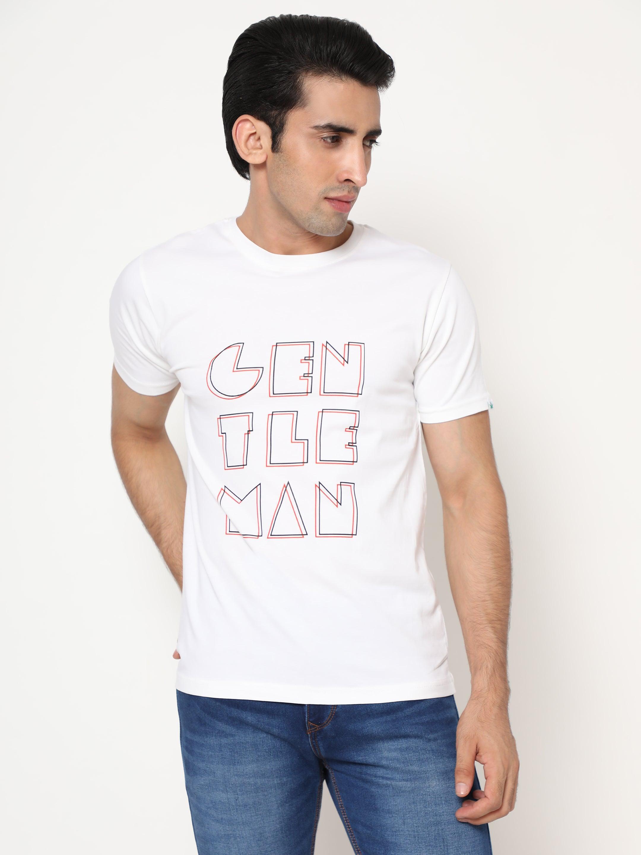 Hemp-TSHIRT-PRINT-GENTLEMAN - Cannabie