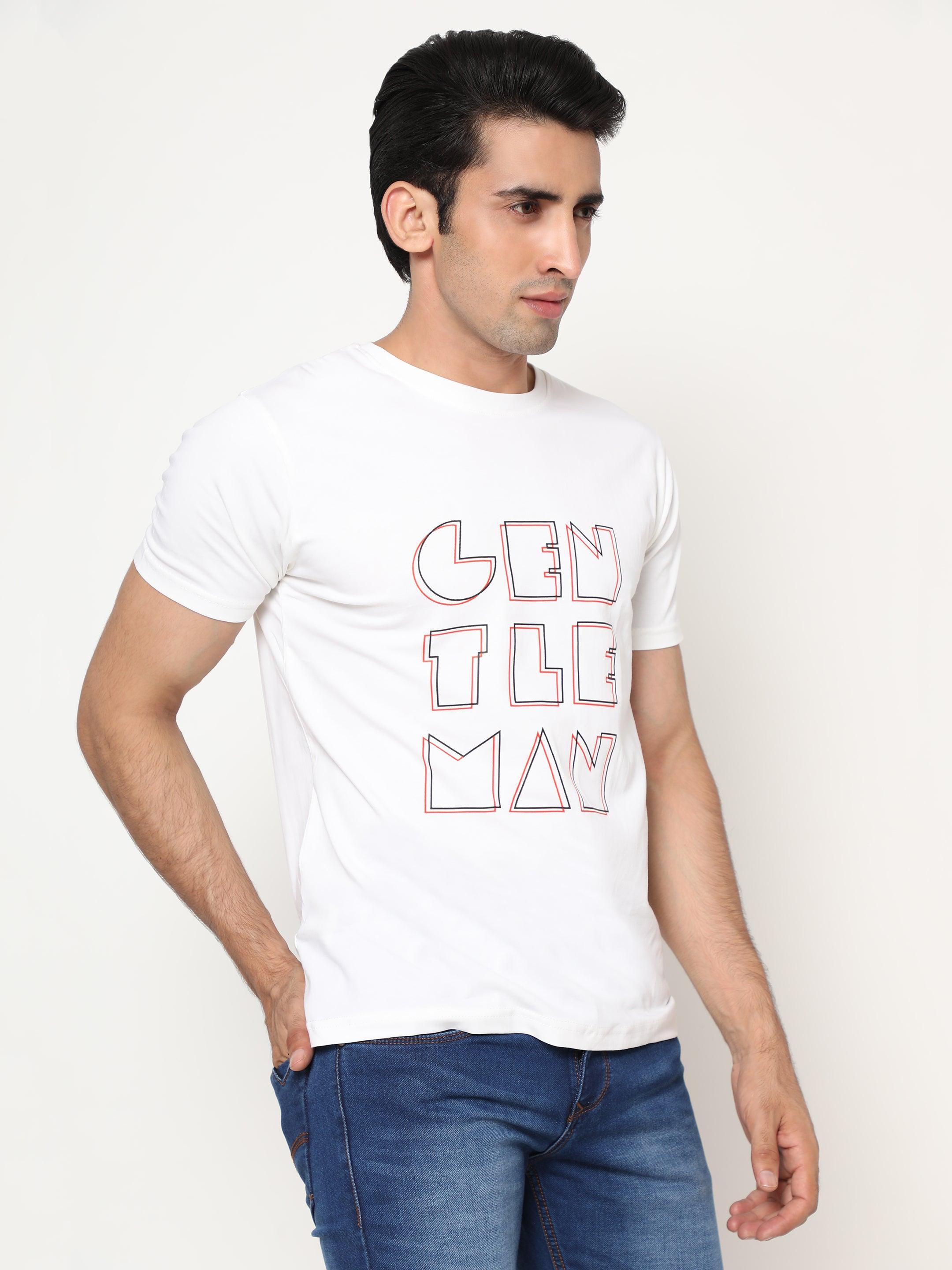 Hemp-TSHIRT-PRINT-GENTLEMAN - Cannabie