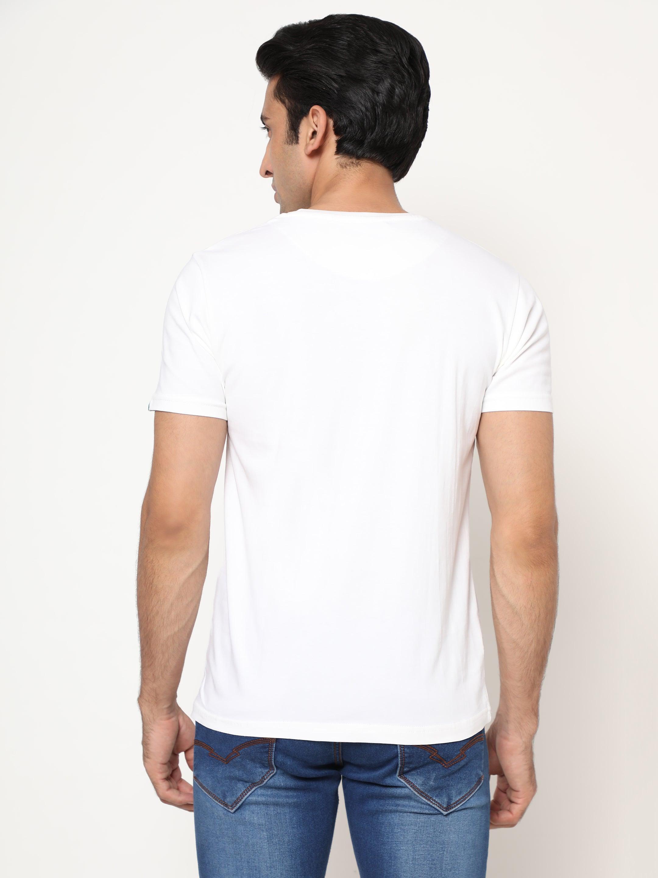 Hemp-TSHIRT-PRINT-GENTLEMAN - Cannabie