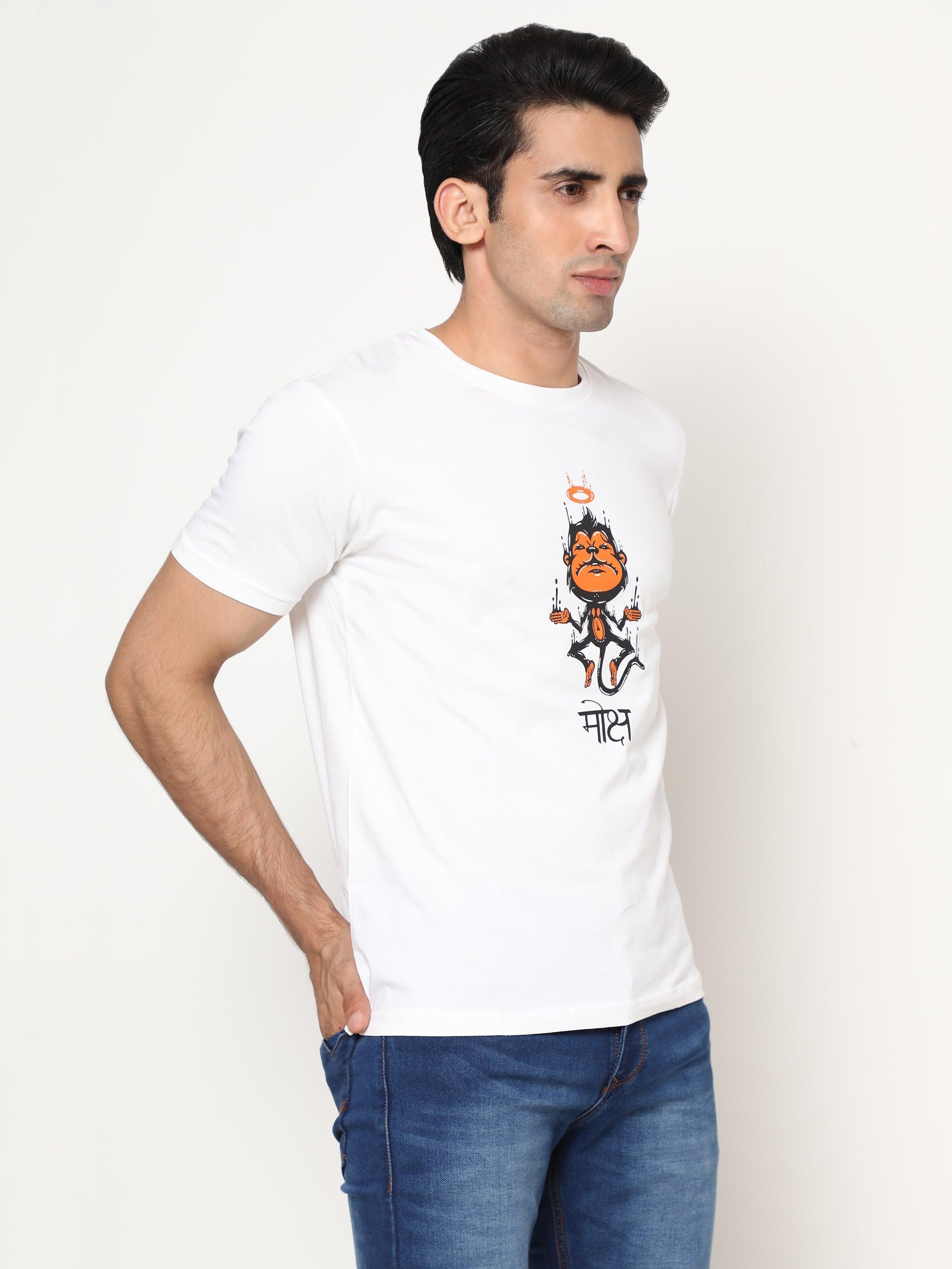 Hemp T-Shirt -PRINT-MOH