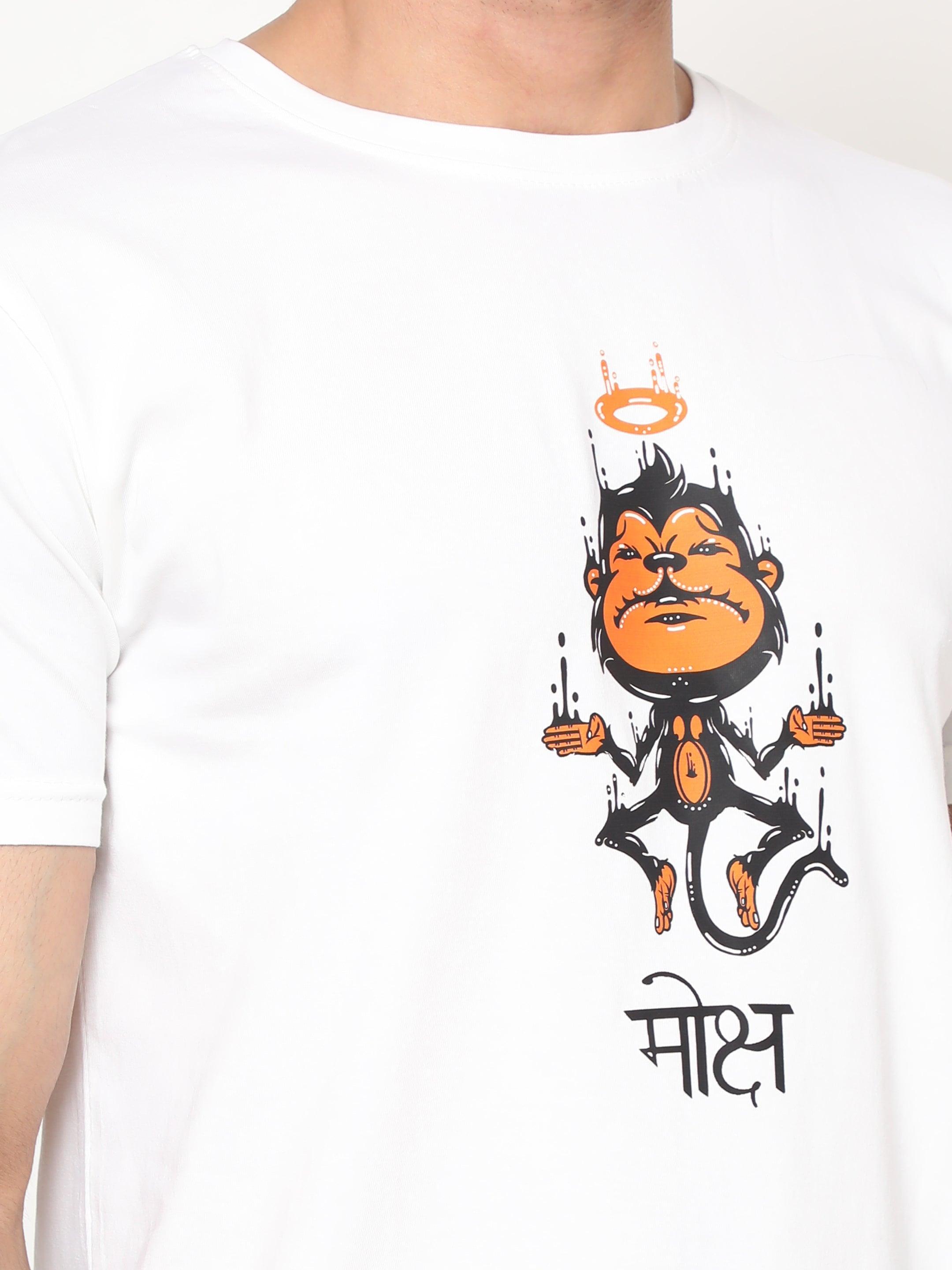 Hemp T-Shirt -PRINT-MOH