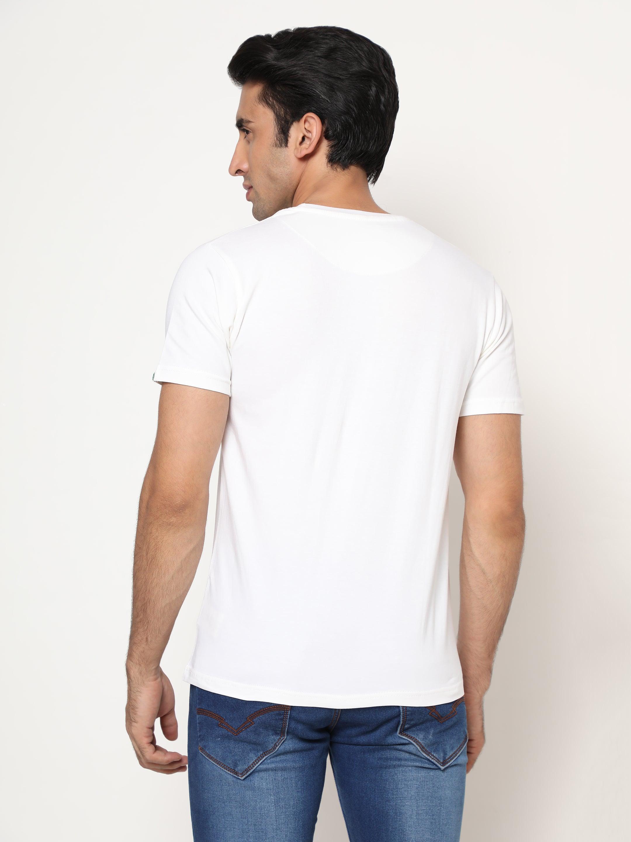 Hemp T-Shirt -PRINT-MOH