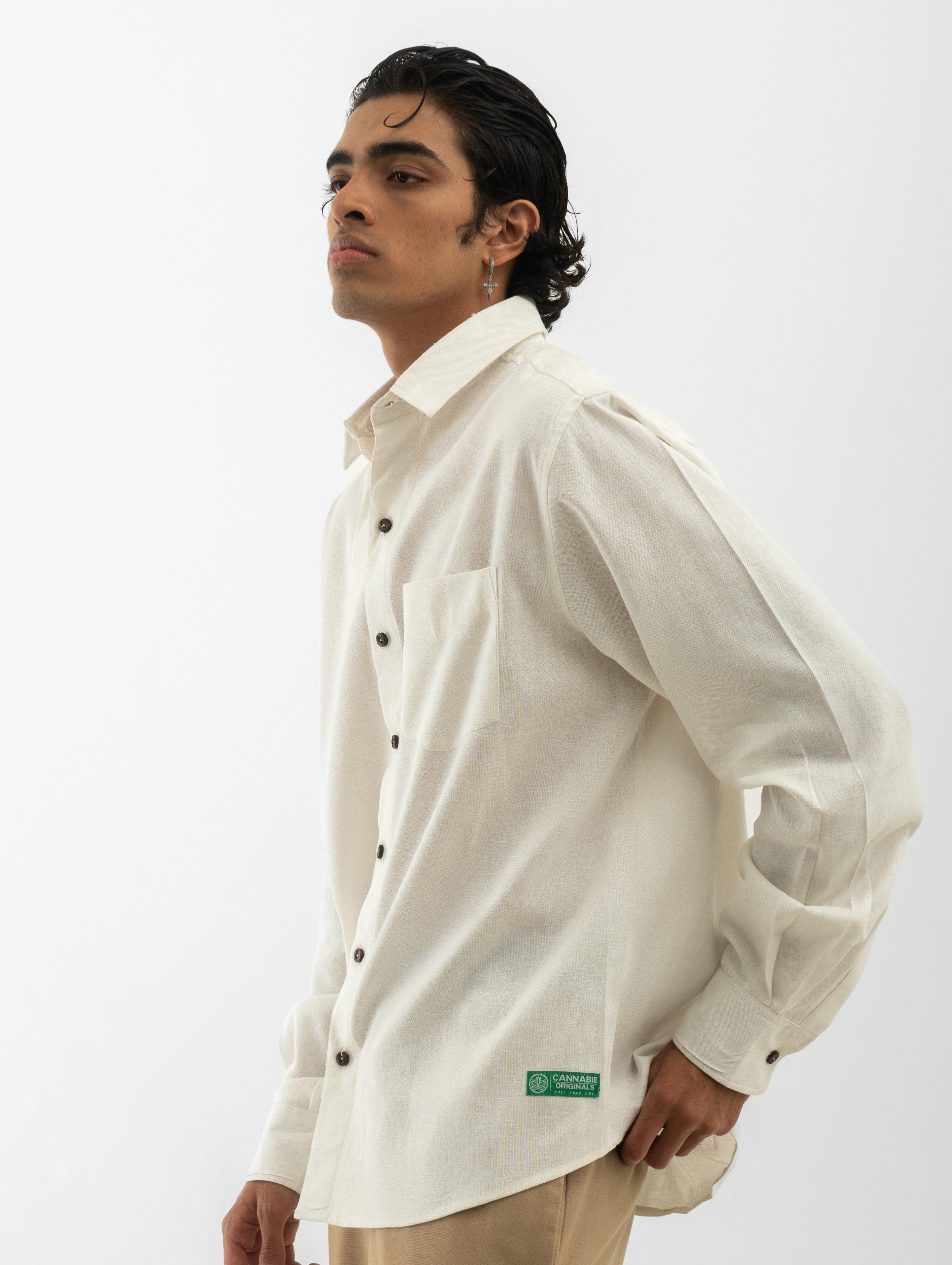 Combo Hemp Shirts- Full sleeve