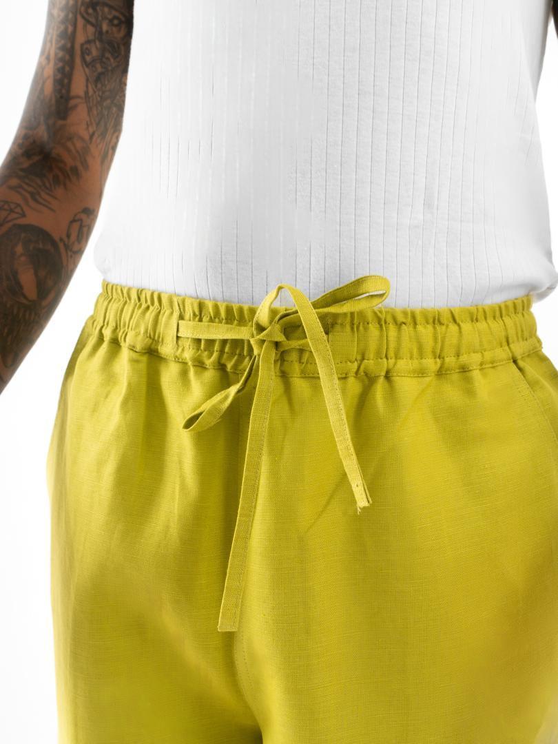 Cargo Utility Joggers Green